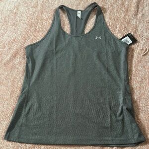Under Armour Gray Women's Tank Top